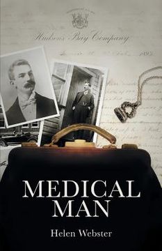 portada Medical man (in English)