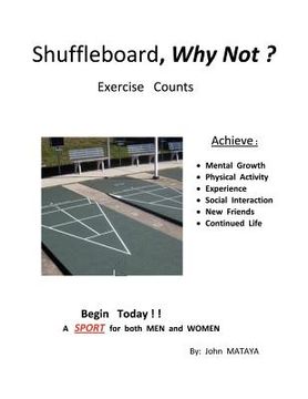 portada shuffleboard, why not? (en Inglés)