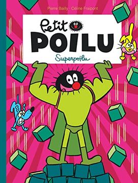 portada Petit Poilu - Tome 18 - Superpoilu