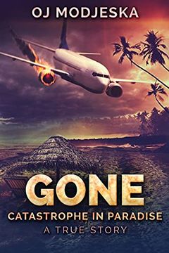 portada Gone: Large Print Edition (in English)