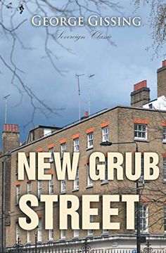 portada New Grub Street 