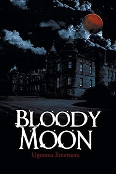 portada Bloody Moon (en Inglés)