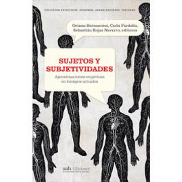 portada Sujetos y Subjetividades (in Spanish)