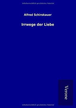 portada Irrwege der Liebe (German Edition)