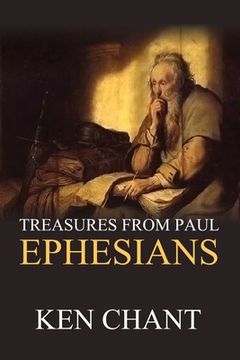 portada Treasures From Paul - Ephesians (en Inglés)