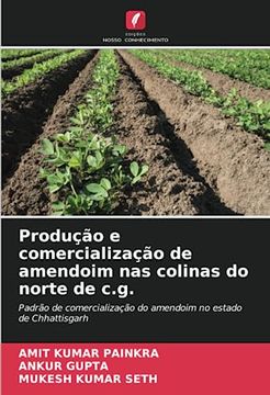 portada Produção e Comercialização de Amendoim nas Colinas do Norte de C. G.