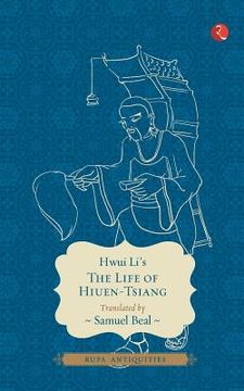 portada The Life of Hiuen-Tsiang (en Inglés)