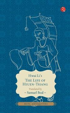 portada The Life of Hiuen-Tsiang