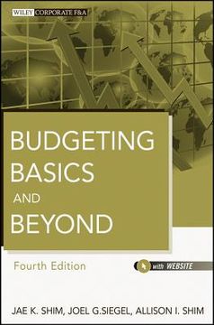 portada budgeting basics and beyond (en Inglés)