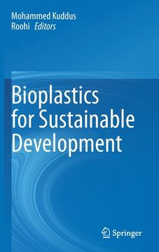 portada Bioplastics for Sustainable Development