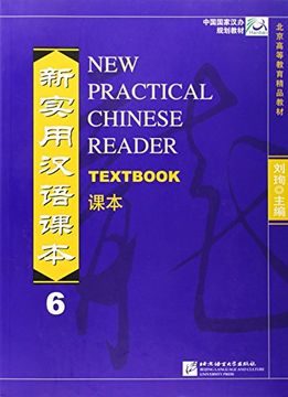 portada New Practical Chinese Reader 6: Textbook (en Chino)