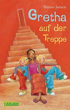 portada Gretha auf der Treppe (in German)