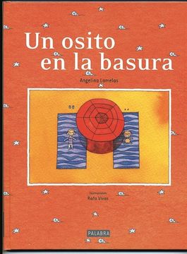 portada Un Osito en la Basura (in Spanish)