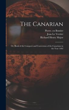 portada The Canarian: or, Book of the Conquest and Conversion of the Canarians in the Year 1402