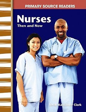 portada nurses, then and now (en Inglés)
