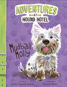portada Mudball Molly (Adventures at Hound Hotel)