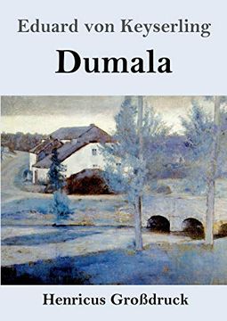 portada Dumala (Großdruck) (en Alemán)