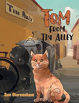 portada Tom From tin Alley (en Inglés)