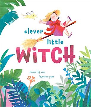 portada Clever Little Witch 