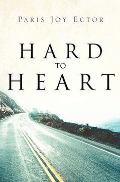 portada hard to heart (en Inglés)