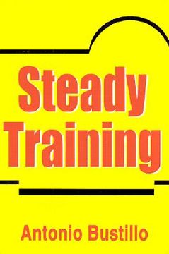 portada steady training (en Inglés)