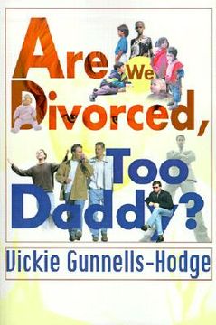 portada are we divorced, too daddy? (in English)