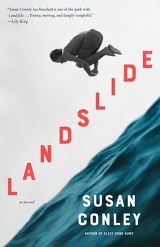 portada Landslide: A Novel (en Inglés)