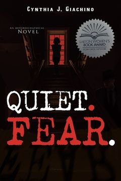 portada Quiet. Fear.: An Autobiographical Novel (en Inglés)