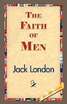 portada the faith of men (en Inglés)