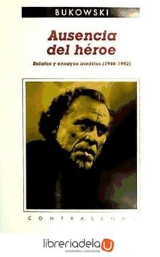 portada Ausencia del Heroe (in Spanish)