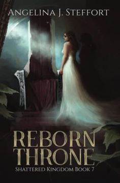 portada Reborn Throne (en Inglés)