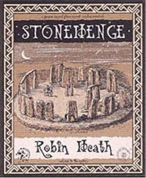 portada Stonehenge (Wooden Books Gift Book)