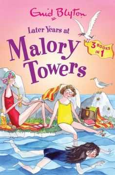 portada Later Years At Malory Towers