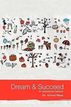 portada dream and succeed,an inspirational daybook