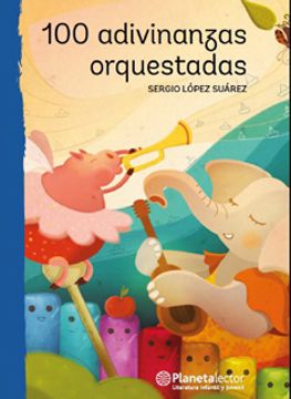 portada 100 Adivinanzas Orquestadas (in Spanish)