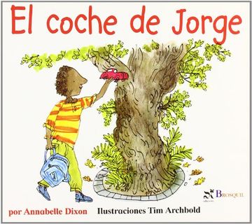 portada El Coche de Jorge (in Spanish)