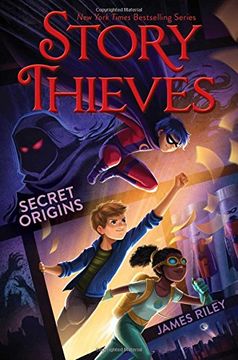 portada Secret Origins (Story Thieves)