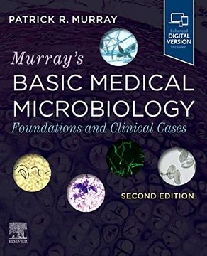 portada Murray's Basic Medical Microbiology: Foundations and Clinical Cases (in English)