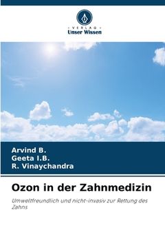 portada Ozon in der Zahnmedizin (in German)