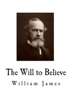 portada The Will to Believe (en Inglés)