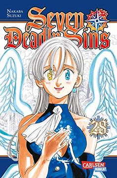 portada Seven Deadly Sins 28 (28) (in German)