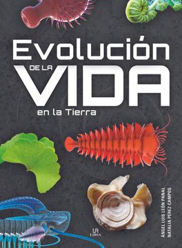 portada Evolucion de la Vida en la Tierra (in Spanish)