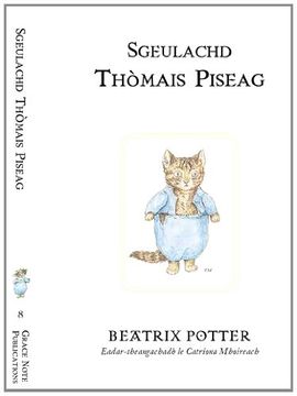 portada Sgeulachd Thomais Piseag (en Scots Gaelic)