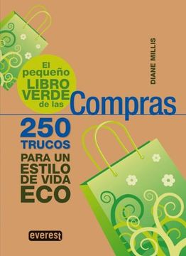 portada El Pequeño Libro Verde de las Compras (in Spanish)