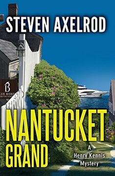 portada Nantucket Grand (Henry Kennis Mysteries)