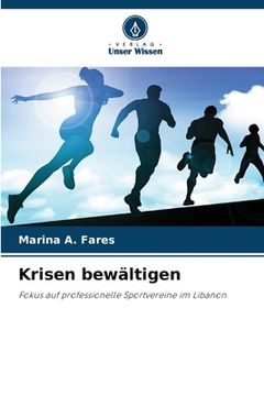 portada Krisen bewältigen (en Alemán)