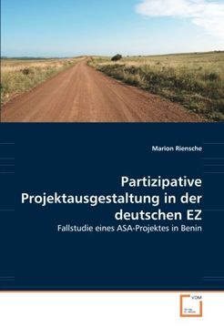 portada Partizipative Projektausgestaltung in der deutschen EZ
