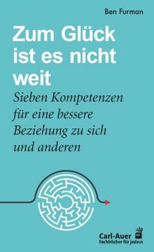portada Zum Glück ist es Nicht Weit (in German)