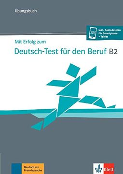 portada Mit Erfolg Deutsch-Test Beruf b2 Ejer (en Alemán)