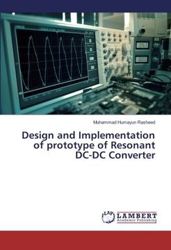 portada Design and Implementation of Prototype of Resonant Dc-Dc Converter (en Inglés)